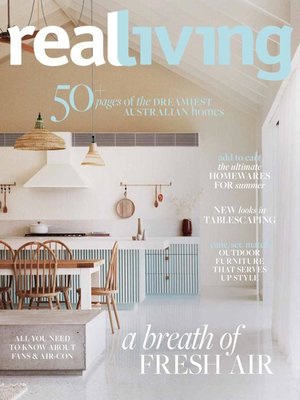 cover image of Real Living Australia